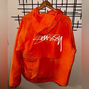 STUSSY WINDBREAKER Large